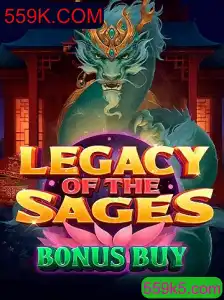 Explorando o Universo de LegacyoftheSagesBonusBuy: Um Novo Horizonte nos Jogos de Azar